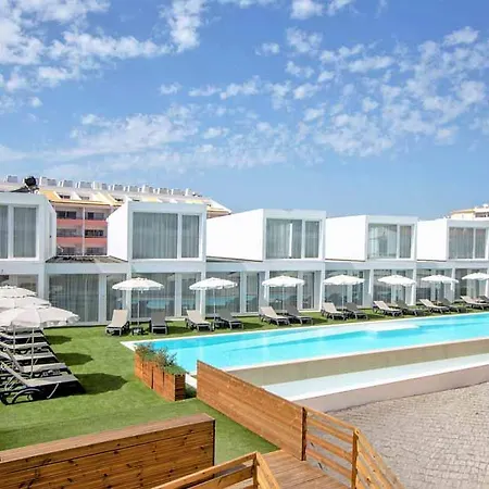 Hotell Oura Senses Albufeira