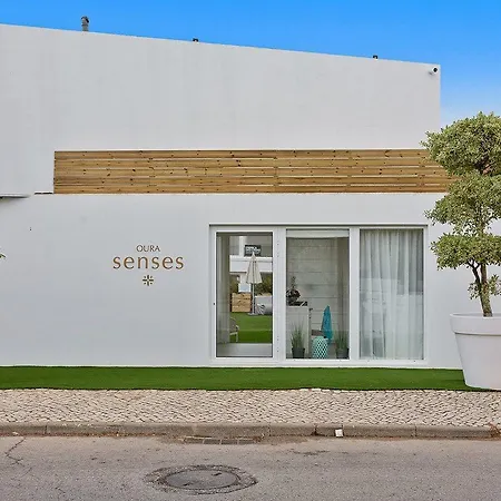 Oura Senses Hotell Albufeira