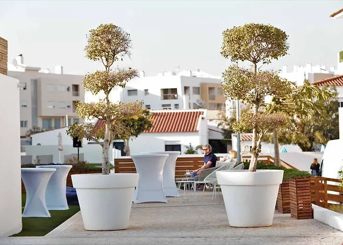 Oura Senses 3* Albufeira