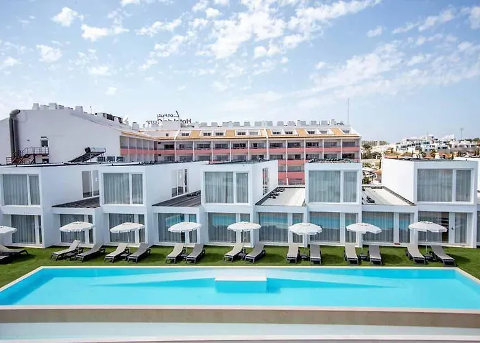 Oura Senses 3* Albufeira