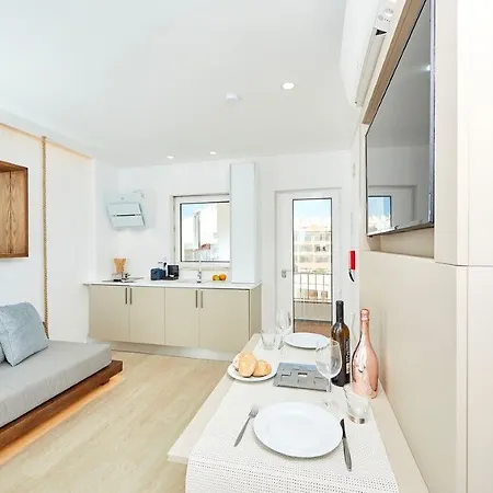 Oura Senses Otel Albufeira